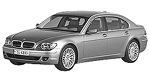 BMW E65 P267B Fault Code