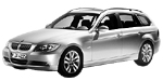 BMW E91 P267B Fault Code