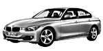 BMW F30 P267B Fault Code